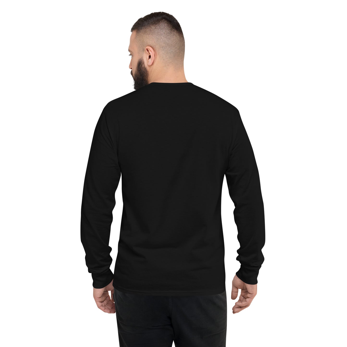 Men's Champion Long Sleeve Shirt